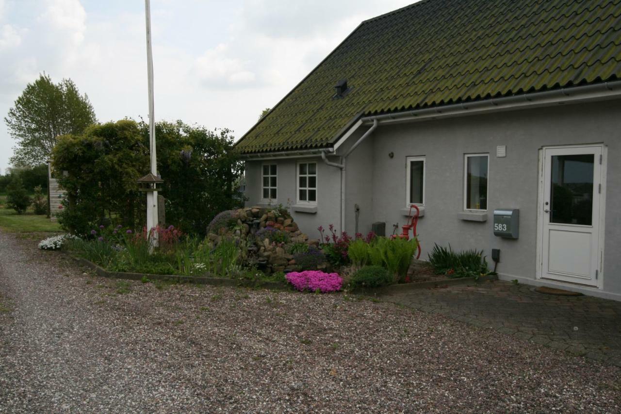 Guldbergs Guesthouse Kerteminde Exterior photo